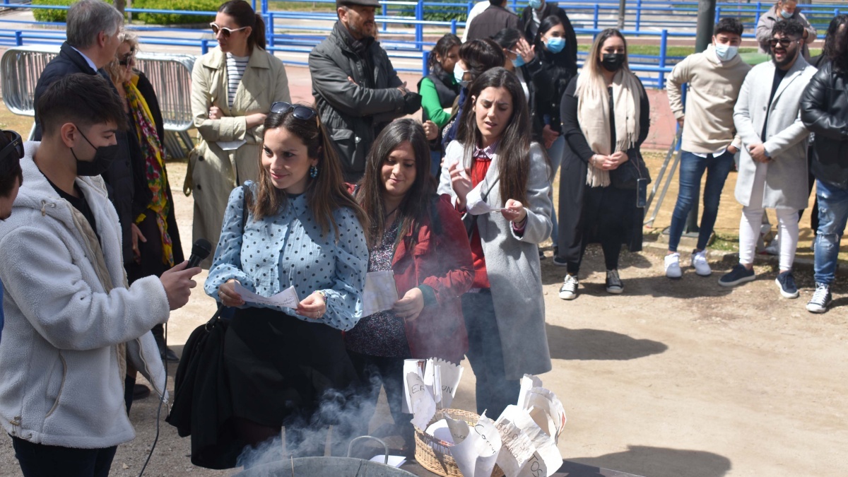 Día Internacional del Pueblo Gitano en Ciudad Real