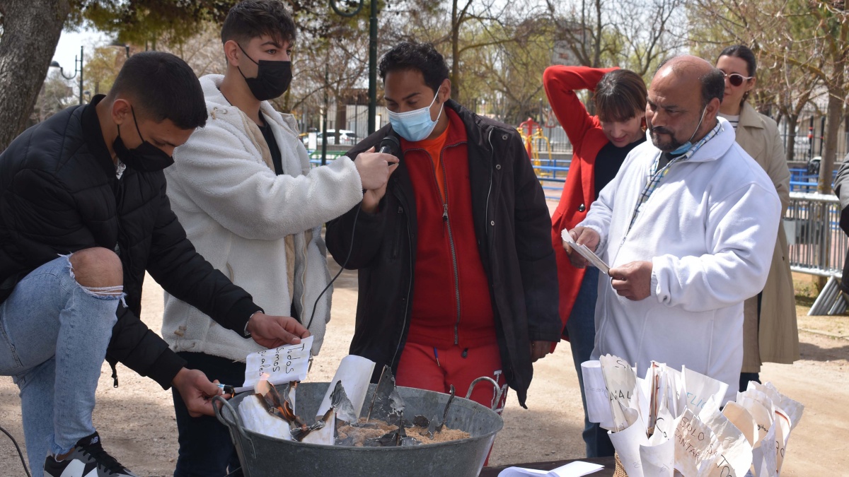 Día Internacional del Pueblo Gitano en Ciudad Real