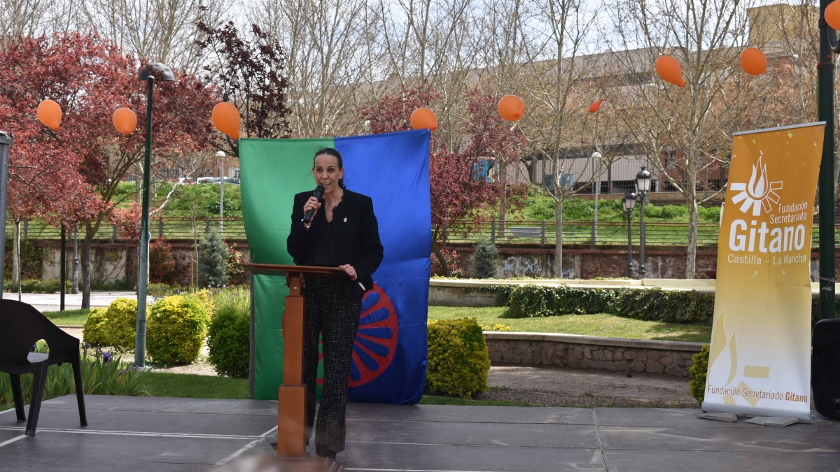Día Internacional del Pueblo Gitano en Ciudad Real
