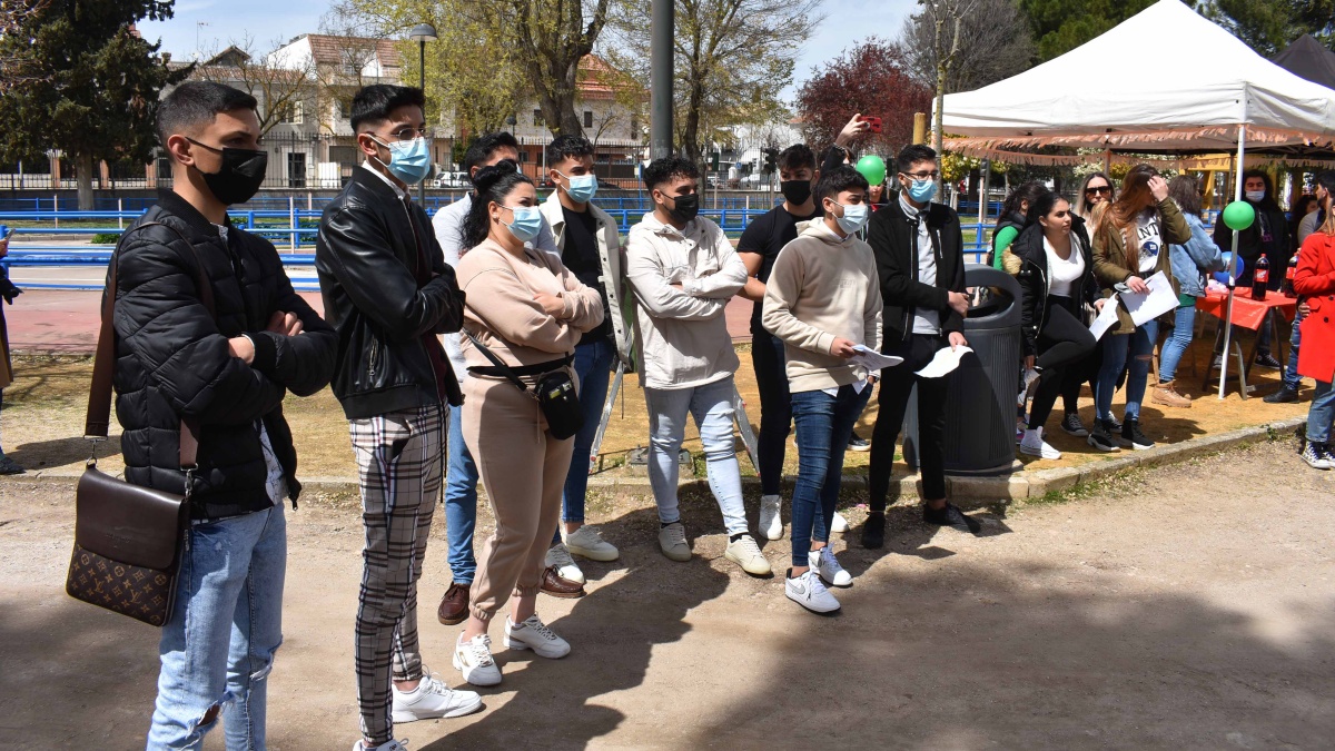 Día Internacional del Pueblo Gitano en Ciudad Real