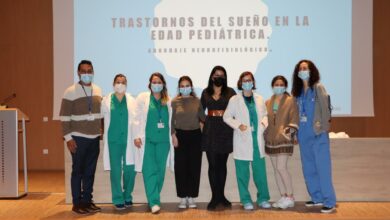 El 20% de los pacientes de la Unidad de Trastornos del Sueño del Hospital de Toledo son pediátricos / JCCM