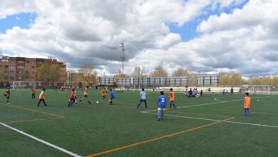 'DiverSemana Santa 2022' y las actividades deportivas de los clubes consiguen fomentar hábitos saludables entre los más pequeños y asegurar la conciliación familiar en Ciudad Real / Fotos: Ayuntamiento Ciudad Real