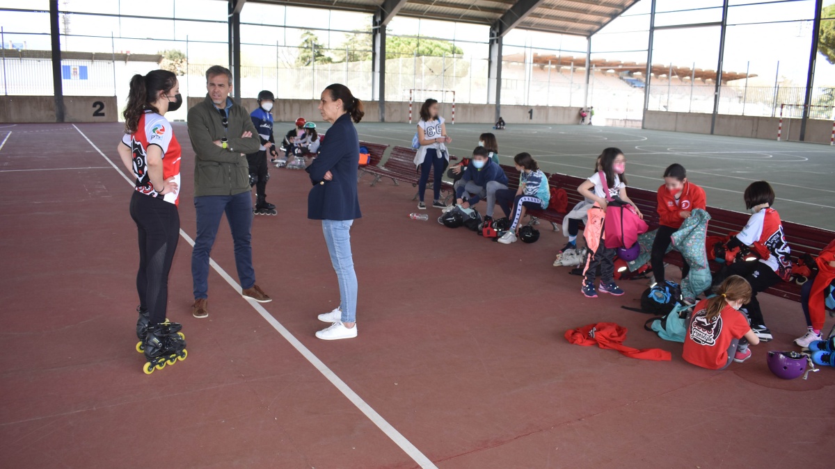 'DiverSemana Santa 2022' y las actividades deportivas de los clubes consiguen fomentar hábitos saludables entre los más pequeños y asegurar la conciliación familiar en Ciudad Real / Fotos: Ayuntamiento Ciudad Real