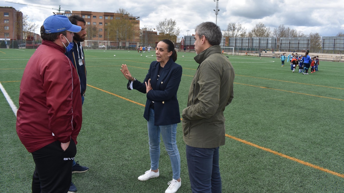 'DiverSemana Santa 2022' y las actividades deportivas de los clubes consiguen fomentar hábitos saludables entre los más pequeños y asegurar la conciliación familiar en Ciudad Real / Fotos: Ayuntamiento Ciudad Real