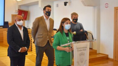 Ciudad Real se suma al deporte inclusivo a través de la esgrima / Ayto. Ciudad Real