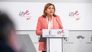 Rosa Ana Rodríguez, consejera de Educación de Castilla-La Mancha / JCCM