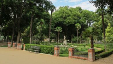 Parque Gasset Ciudad Real / Ayto. Ciudad Real