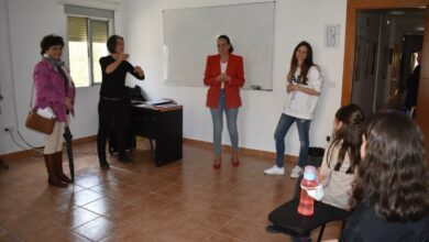 Arrancan los talleres de aprendizaje de lengua de signos para niños de Ciudad Real / Foto: Ayto. Ciudad Real