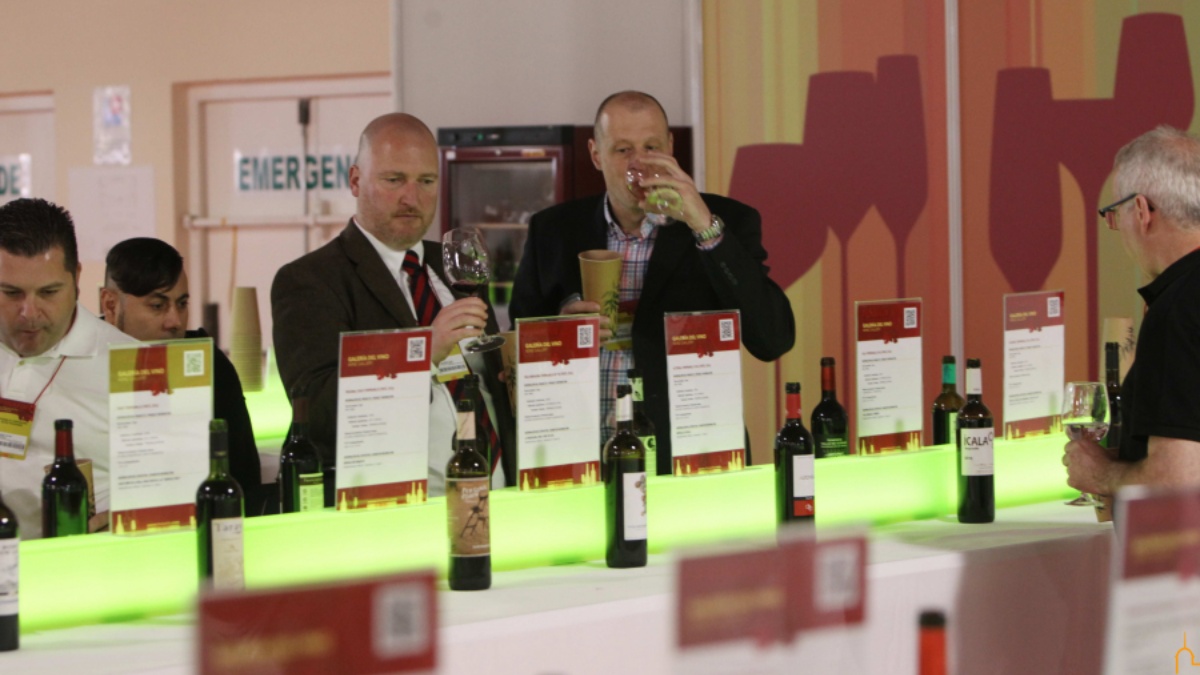 FENAVIN analizará las oportunidades de negocio para el vino español en Alemania / Imagen: Diputación de Ciudad Real