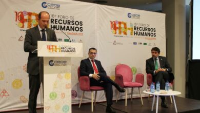 Eurocaja Rural participa en 'XVI Foro de RRHH' de CEOE-CEPYME Guadalajara