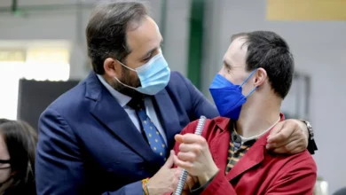 El presidente del PP de Castilla-La Mancha, Paco Núñez / PP CLM