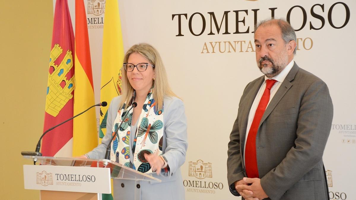 La UCLM hará un estudio de las cuevas del barrio de La Esperanza de Tomelloso para conocer su estabilidad y evitar nuevos hundimientos / UCLM