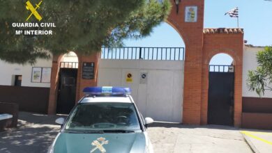Un entrenador de cadetes de Toledo, investigado por la Guardia Civil / Foto: Guardia Civil