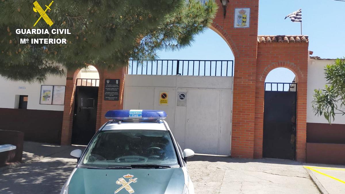 Un entrenador de cadetes de Toledo, investigado por la Guardia Civil / Foto: Guardia Civil