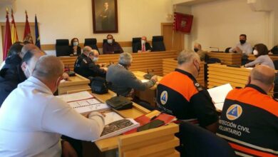 Ayuntamiento de Ciudad Real y Diputación se coordinan para que FENAVIN se celebre con éxito y seguridad