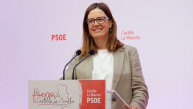 La vicesecretaria del PSOE de Toledo y diputada nacional, Esther Padilla / PSOE CLM