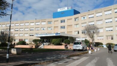 Foto archivo del Hospital de Puertollano / Europa Press