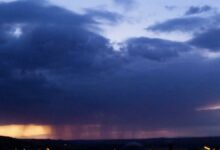 Foto archivo de una tormenta / EP