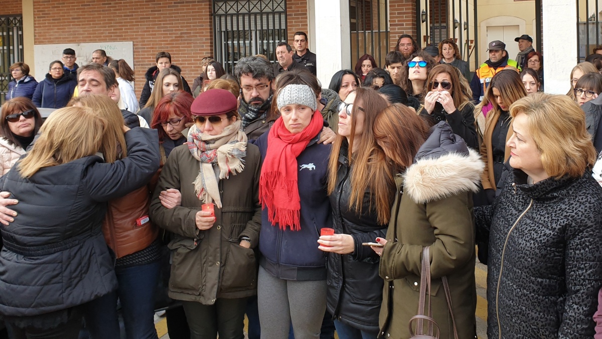 Familiares y vecinos de la joven de Villanueva hallada muerta en Meco piden justicia consternados por su trágica muerte / Foto de archivo Europa Press