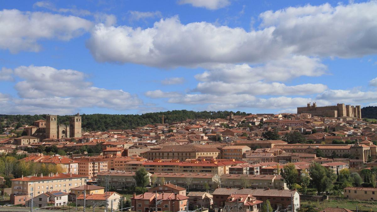 Foto archivo Sigüenza / Ayto. Sigüenza