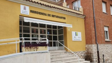 La Residencia de Estudiantes de la Diputación de Guadalajara / Imagen de archivo: Diputación Guadalajara