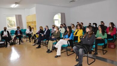 La I Jornada de Doctorado de la UCLM / Foto de archivo UCLM