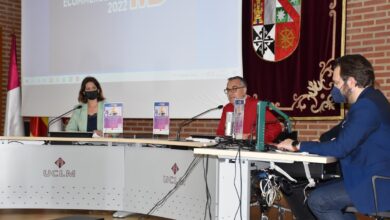 La concejala de Emprendimiento e Innovación, Laura Avellaneda / Ayuntamiento Albacete