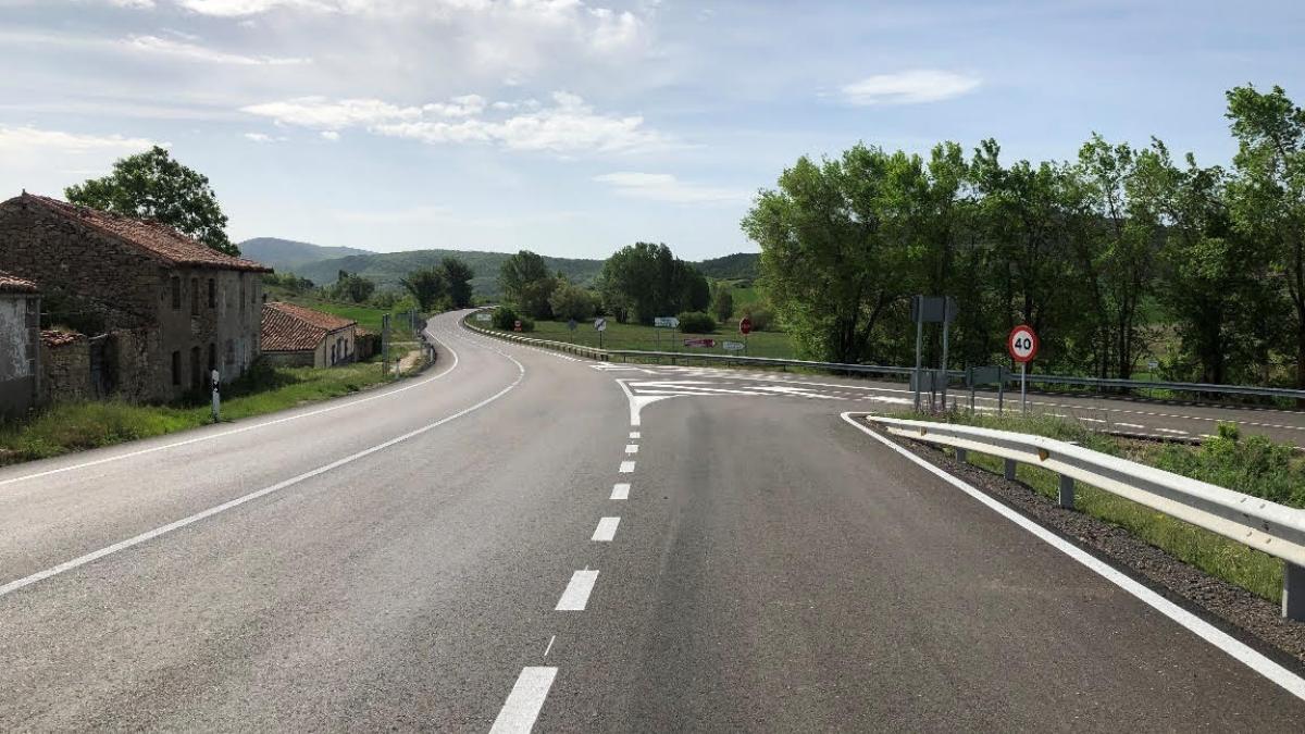 El Gobierno autoriza un contrato de conservación y explotación en carreteras del Estado en la provincia de Guadalajara / Foto: MITMA