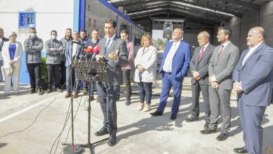 Inauguración de una nueva ITV en la provincia de Ciudad Real / Diputación de Ciudad Real