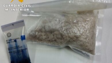 La Guardia Civil de Albacete detiene a tres personas por un delito contra la salud pública / Foto: Guardia Civil