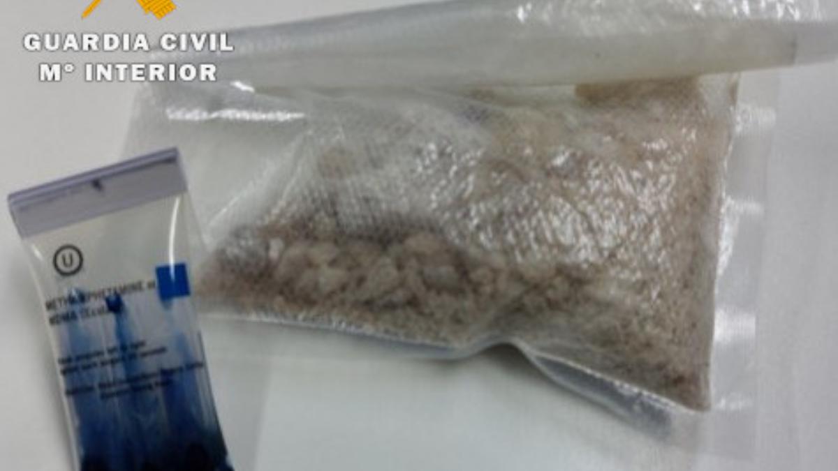 La Guardia Civil de Albacete detiene a tres personas por un delito contra la salud pública / Foto: Guardia Civil