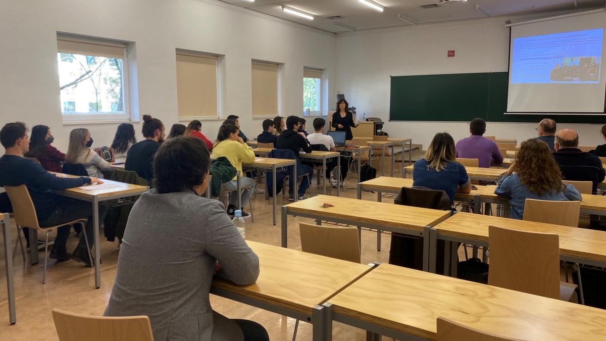 Jornada ‘Mentorización para Doctorandos y Jóvenes Doctores’ / UCLM