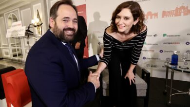 Núñez pide a Page imitar el ‘modelo Ayuso’ de bajada de impuestos / PPCLM