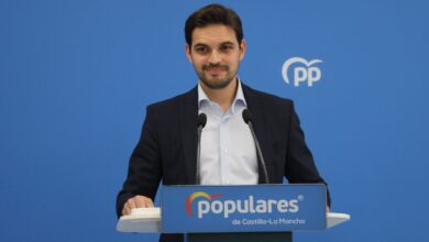 Santiago Serrano, PP de Castilla-La Mancha