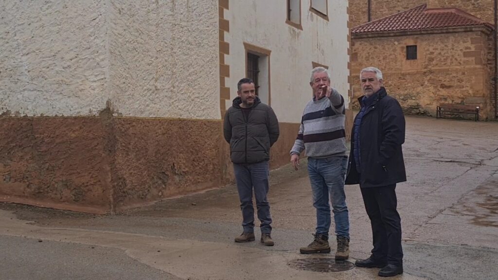 La Diputación de Guadalajara invierte 1.000 euros por habitante en cinco pueblos de la Comarca de Molina / Imagen: Diputación Guadalajara