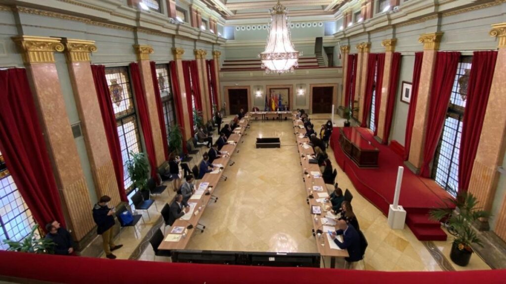 La alcaldesa de Ciudad Real acude a Murcia con motivo del encuentro nacional de Ciudades y Pueblos Alfonsíes 