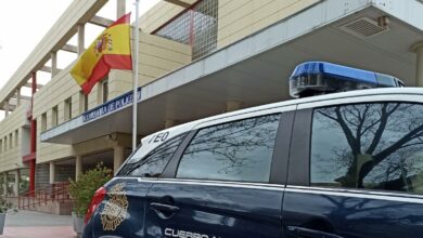 La Policía Nacional ha detenido en Guadalajara a un menor de edad como presunto autor de varios robos de uso de vehículo / Foto: Policía Nacional Guadalajara