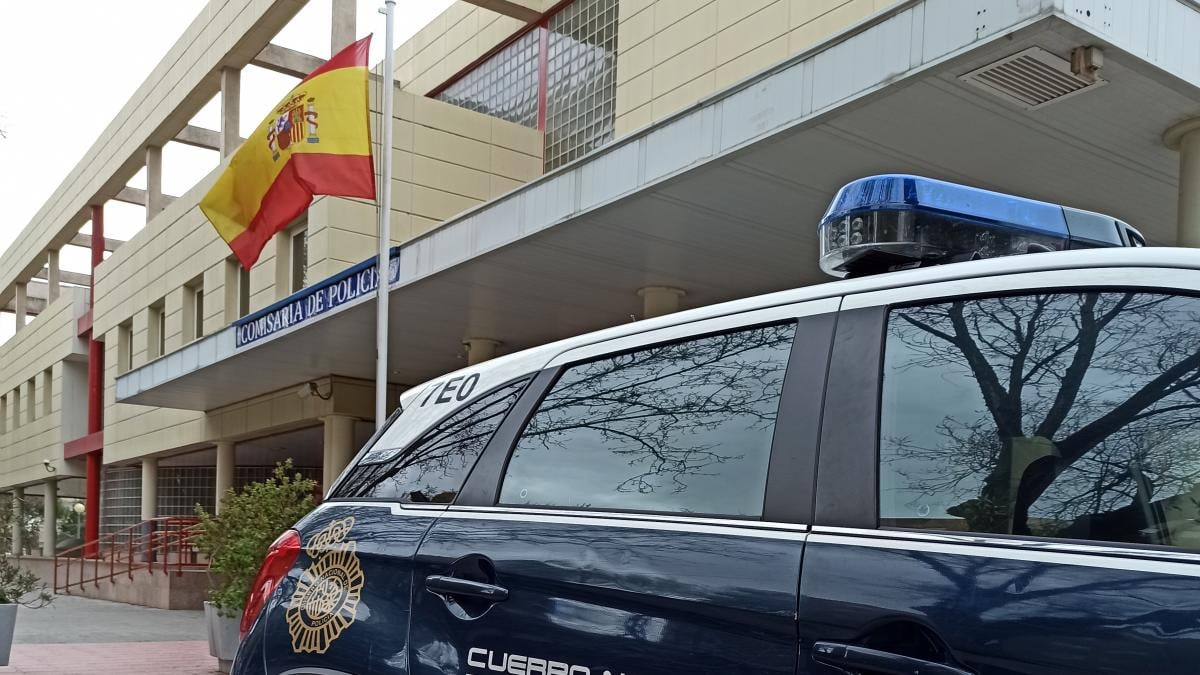 La Policía Nacional ha detenido en Guadalajara a un menor de edad como presunto autor de varios robos de uso de vehículo / Foto: Policía Nacional Guadalajara