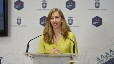 La portavoz del equipo de gobierno del Ayuntamiento de Ciudad Real, Mariana Boadella / Ayto. Ciudad Real