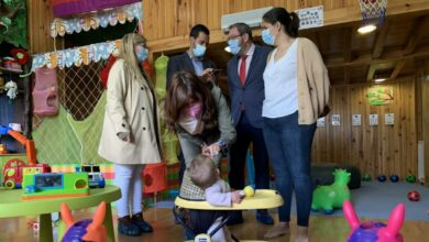 El Plan Corresponsables ha beneficiado en la provincia de Guadalajara a 2.000 familias / JCCM