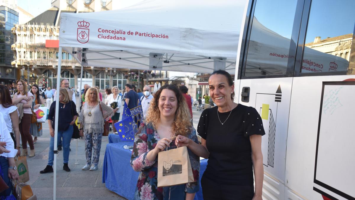 Ciudad Real celebra el Día de Europa / Ayto. Ciudad Real