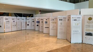 La UCLM llevará a varios institutos de Ciudad Real una exposición divulgativa sobre los últimos Premios Nobel de Química / UCLM