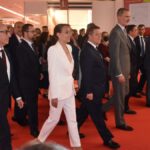 El Rey Felipe VI inaugura La Feria Nacional del Vino 2022 que será la más ambiciosa de su historia / Ayto. Ciudad Real