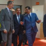 El Rey Felipe VI inaugura FENAVIN en Ciudad Real / Diputación Ciudad Real