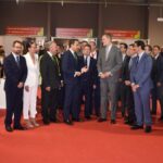 El Rey Felipe VI inaugura La Feria Nacional del Vino 2022 que será la más ambiciosa de su historia / Ayto. Ciudad Real