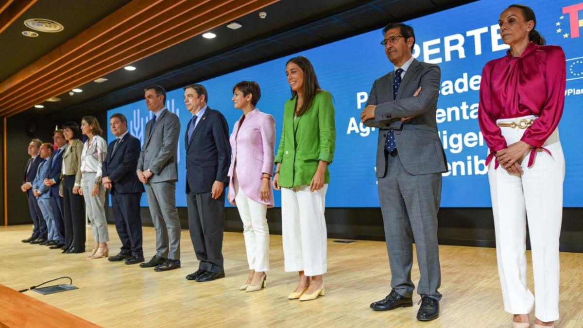 Caballero destaca que Sánchez presente el PERTE agroalimentario en FENAVIN, la mayor concentración de vino español del mundo / Diputación Ciudad Real