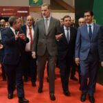 El Rey Felipe VI inaugura FENAVIN en Ciudad Real / Diputación Ciudad Real