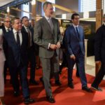 El Rey Felipe VI inaugura FENAVIN en Ciudad Real / Diputación Ciudad Real
