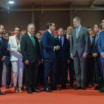El Rey Felipe VI inaugura FENAVIN en Ciudad Real / Diputación Ciudad Real
