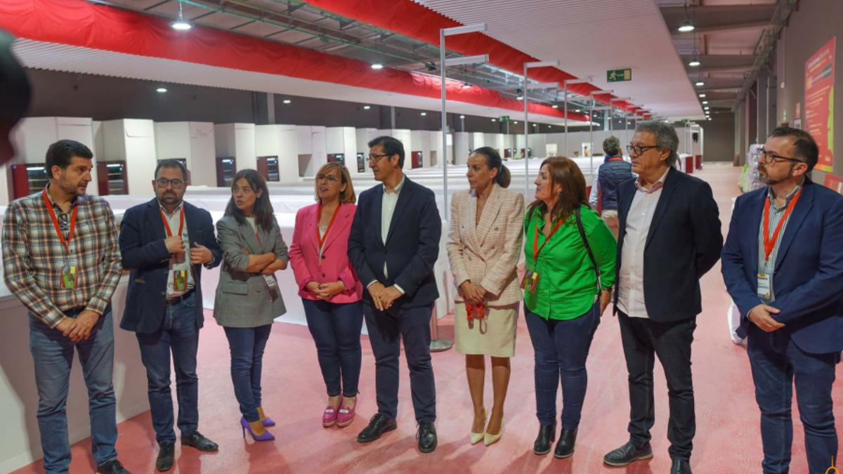 Ultiman los preparativos del FENAVIN con mayor apoyo institucional y más vanguardista de sus más de 20 años de historia / Diputación Ciudad Real